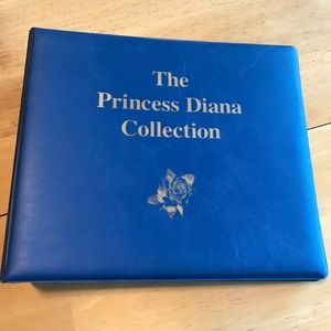 The Princess Diana Stamp Collection